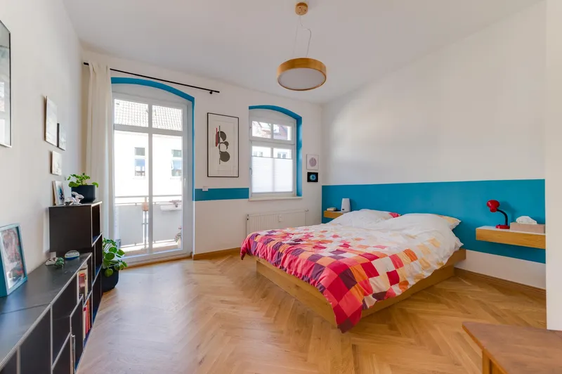2-Zimmer-Wohnung in der Danziger Straße — photo 1